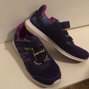 Adidas shoes big girls size 6